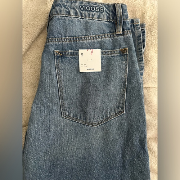 Vigoss jeans BNWT - Picture 6 of 7